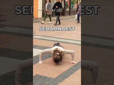 Možeš li ti napraviti više sklekova?