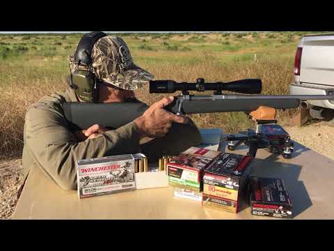 How Bad is 30-06 Recoil in 5.5-pound Barrett Fieldcraft Rifle?