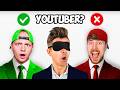 GUESS The YOUTUBER With Unspeakable