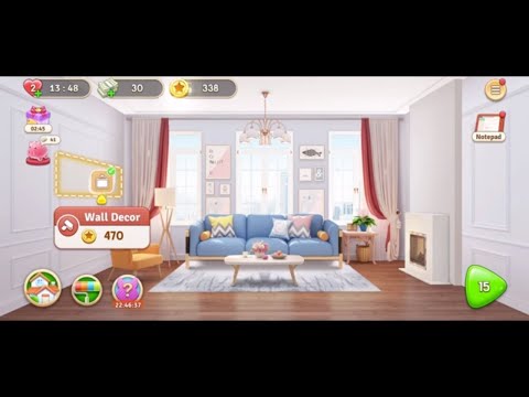 My Home - Design Dreams - Gameplay - YouTube