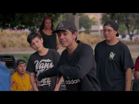 Jac vs Wann - 4tos OV Battles #1