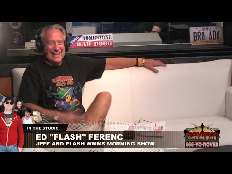 Ed "Flash" Ferenc - full interview