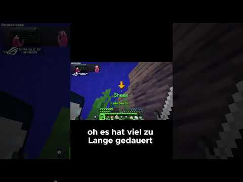 Minecraft durchspielen  Der finale Moment! #minecraftgameplay #minecraft #787 #gaming #twitch