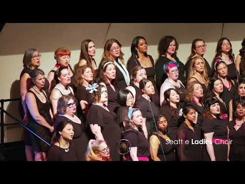 Seattle Ladies Choir: S20: Nothing Compares 2 U (Prince/Sinéad O’Connor)