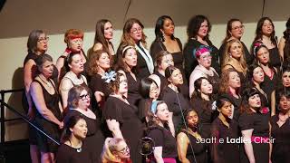 Seattle Ladies Choir: S20: Nothing Compares 2 U (Prince/Sinéad O’Connor)