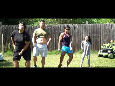 Kuv Yuav Handsome by Hands Band (UNoffical MV)