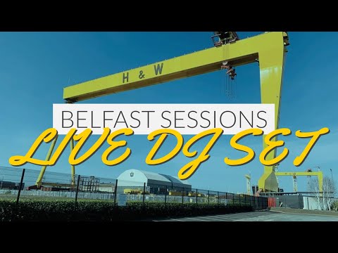 Belfast Sessions with Micky Quinn