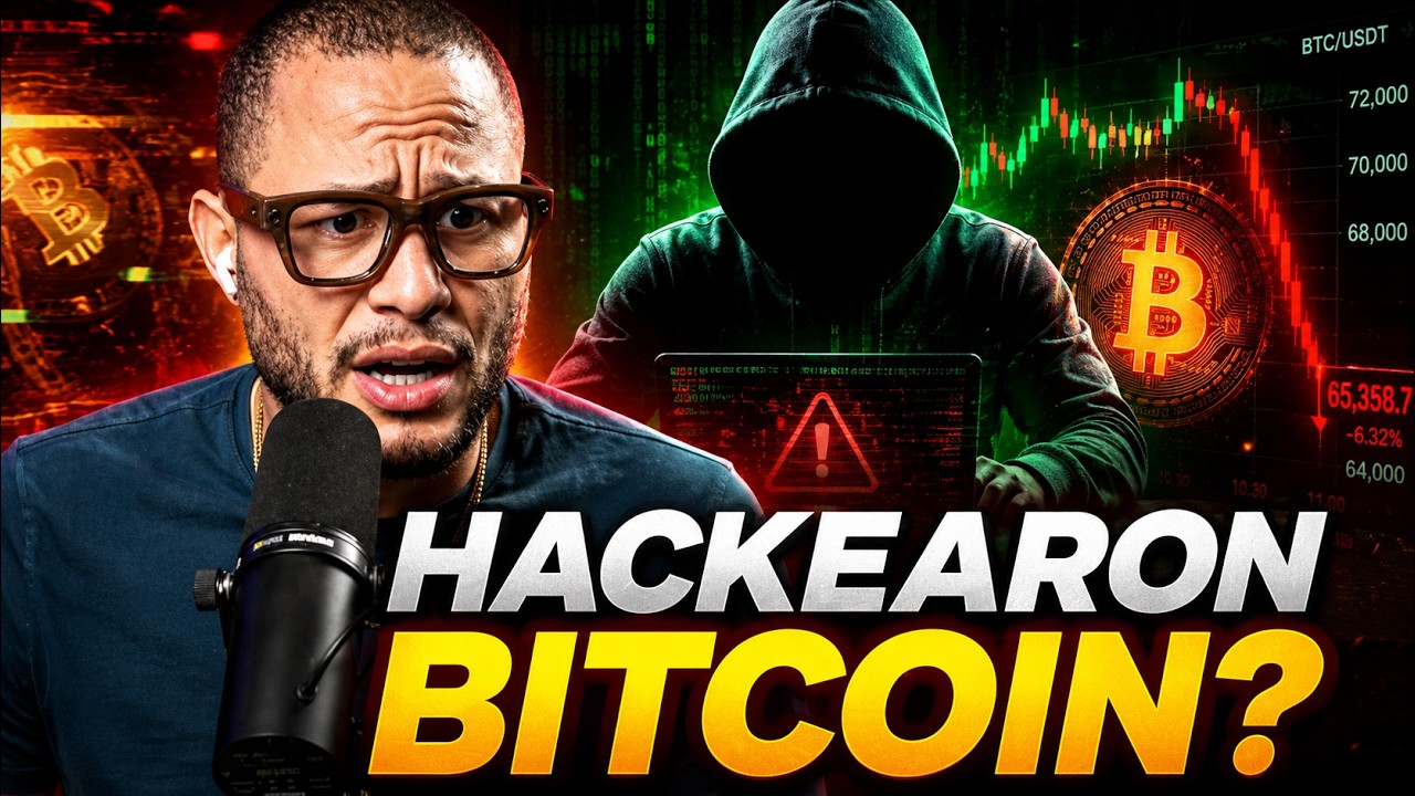 HACKEARON Y ROBARON 600 BTC? (EXPLICACION)