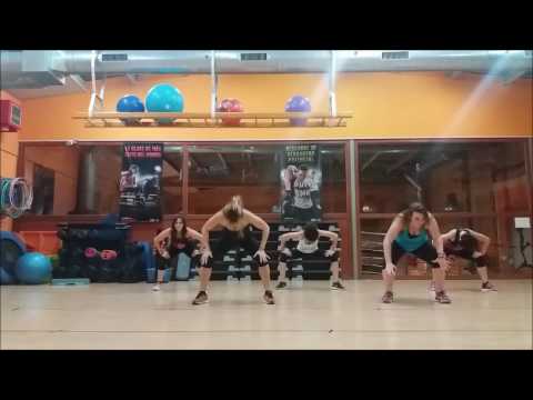 Coreografia Zumba Fitness Voltregà - Dale Fuego