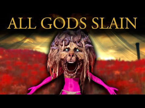 I killed EVERY DLC Boss in Elden Ring