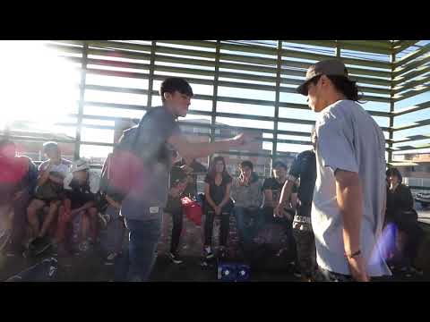 KEJA VS ZHISPA VS PANTY - 8vos de final / Elcubode8bytes