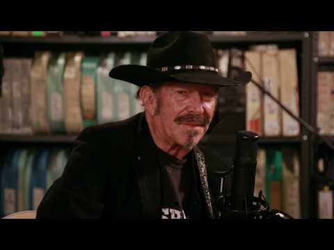 Kinky Friedman at Paste Studio NYC live from The Manhattan Center