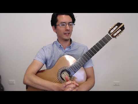 Classical Guitar Christmas Carols