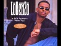Lorenzo feat  Keith Sweat - If Its Alright With You