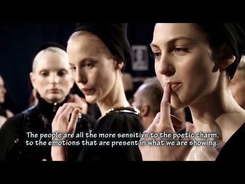 Haute Couture Paris - EXCLUSIF -  Christophe JOSSE