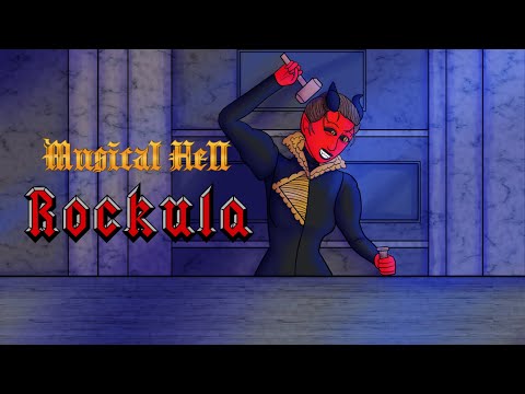 Rockula (Musical Hell Review #109)