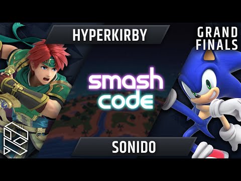 Smashcode 1/17/19 - HyperKirby vs. Sonido - Grand Finals