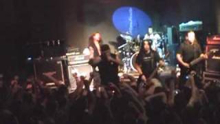 Faceless - Blaze Bayley in São Paulo 2010