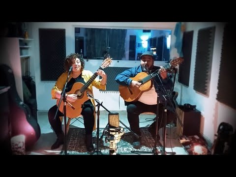 SACHA SESSION  #4: Caracú dúo - El milenario (gato)