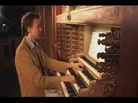The Art of Playing the Organ: Le Verbe (The Word) - Olivier Messiaen/Willem Tanke, organ