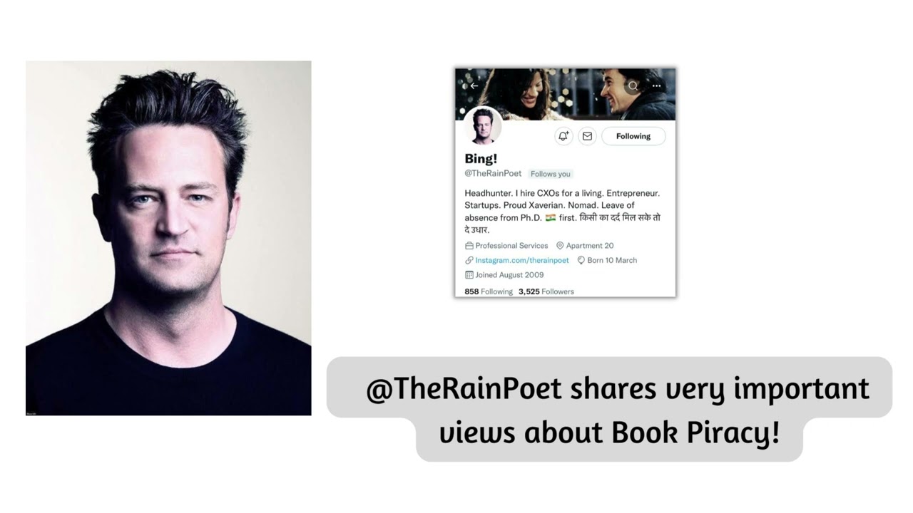 Reader's Views ( The rain Poet )