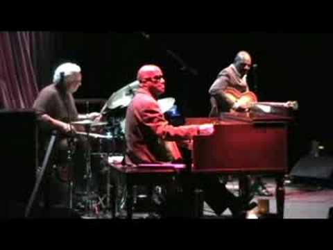Deep Blue Organ Trio Live at Jazz Alley