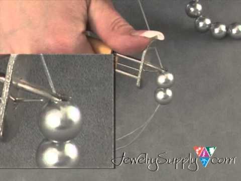 How to Use a Knotting Tool Video