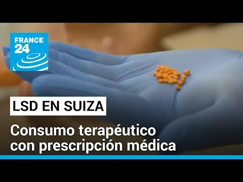 Un 'viaje' hacia la sanación: Suiza vuelve a permitir el uso del LSD con fines terapéuticos
