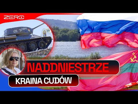 NADDNIESTRZE - BĘKART SOWIETÓW. BYLIŚMY W PAŃSTWIE, KTÓREGO NIE MA