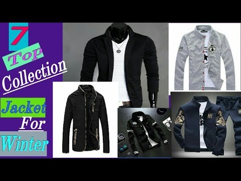 Top 8 boys winter jacket designs