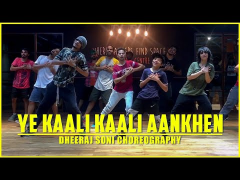 Dheeraj soni | big dance mumbai