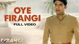 Oye Firangi - Firangi | Kapil Sharma Dance Video | Sunidhi Chauhan | Jatinder Shah