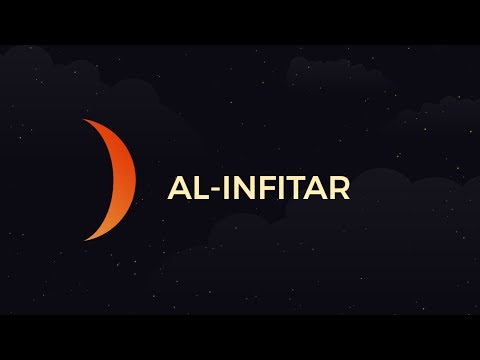 download lagu mp3 mp4 Surah Infitar, download lagu Surah Infitar gratis, unduh video klip Surah Infitar