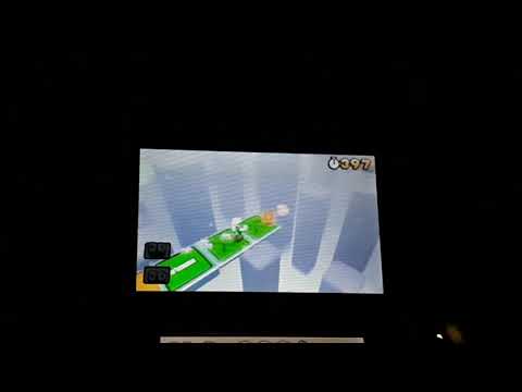 Super Mario 3D Land S2-5 No Tanooki Speedrun - Time: 55