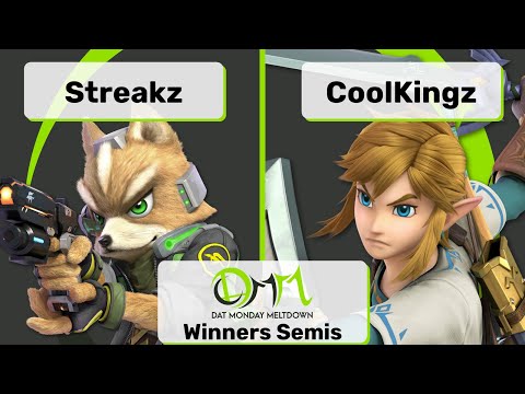 DAT Saturday Showdown Qualifier #5 - Winners Semis - Streakz vs Coolkingz
