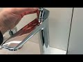 Купити Hansgrohe 71090000 Logis 71090 Змішувач для Раковини Чаші ComfortZone 190 виступ 166 мм з донним клапаном Одноважільний Колір Хром в Києві vannaja.kiev.ua