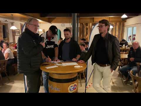 03.10.2021 Pressekonferenz: TEV Miesbach gegen ESC Dorfen