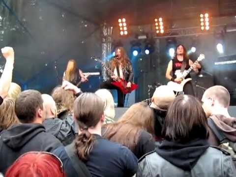 Gospel Of The Horns - Hammer Open Air 2011