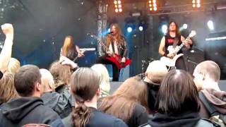 Gospel Of The Horns - Hammer Open Air 2011