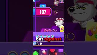 Everything Showdown With Bunny And Piggy🥳 #matchmasters #gaming #matchmasterstips