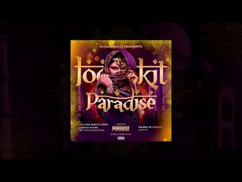 [FREE] 20+ Oriental & Balkan Samples/Loop Kit "PARADISE"