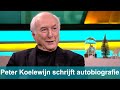 Peter Koelewijn schrijft autobiografie PEER