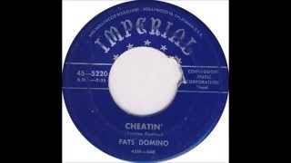 Fats Domino - Cheatin' - April 26, 1952