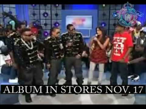 Thumbnail for Behind The Scenes: Pretty Ricky on B.E.T.'s 106th and Park by pretty ric