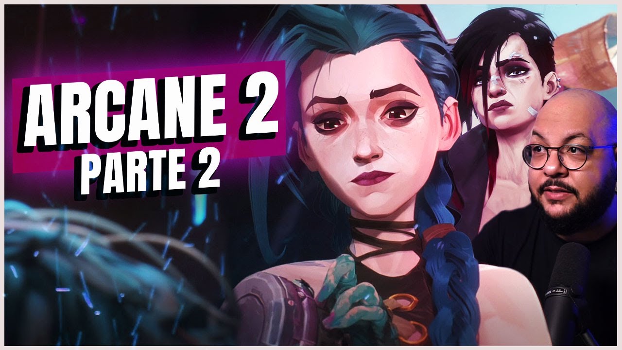 ARCANE 2: ato 2 - Análise | eps 4, 5 e 6