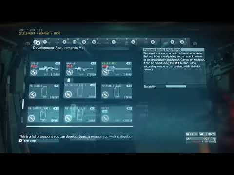 Metal Gear Solid V the phantom Pain pt 48