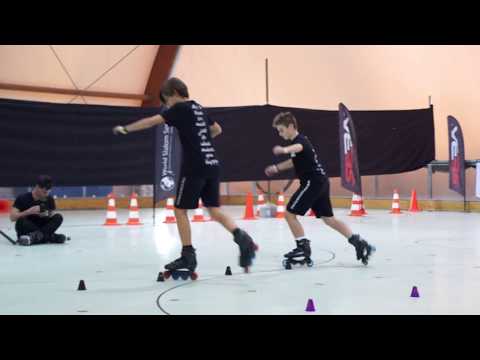 EFSC 2017 / Pair / Pettinari Franchesca & Arosio Matilde - 3 place