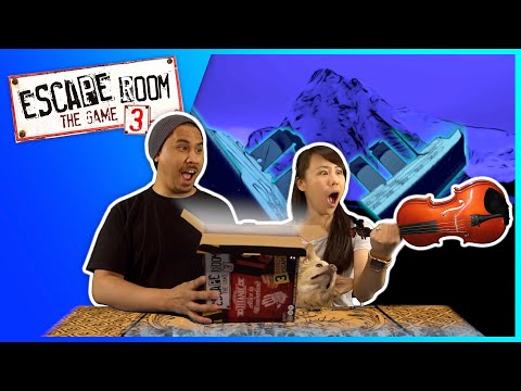Panic On The Titanic | Escape Room: The Game