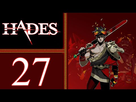 Hades playthrough pt27 - A SURPRISE BOSS and Refining the Phoenix Spear Build