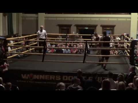 Stuart Whitfield vs Seanie Sean 16/07/2016 - Wallasey